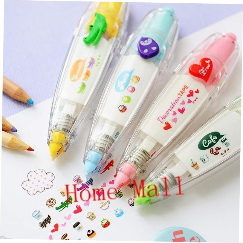cute correction tape ing cartoon animal decoration tapes
