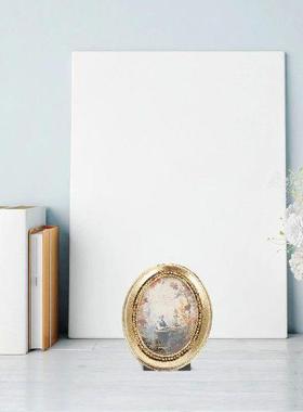 Photo Frame Vintage Desk Picture Frames Display Props Resin