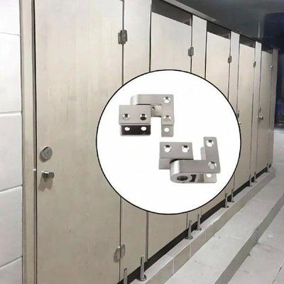 Toilet Partition Hinges Easy to Install Replaces Sturdy
