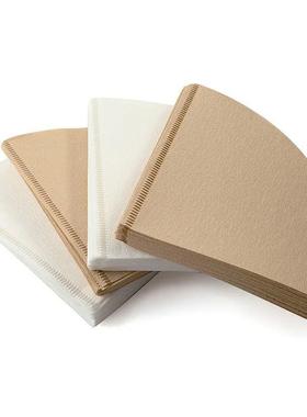 YRP V.60 Coffee Filter Paper Count Disposable Coffer Filters