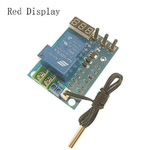 DC12V 30A Thermostat High Precision Temperature Controller