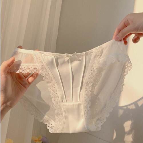 Women Underwear plus size 5pcs Panties G-String Sexy Thongs