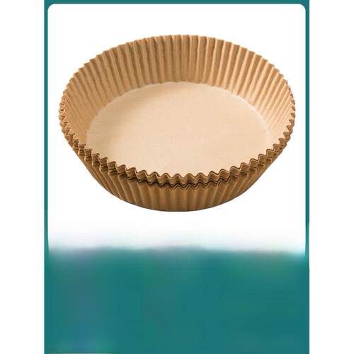 Paper plate for air fryer,silicone oil paper.Oil blott paper