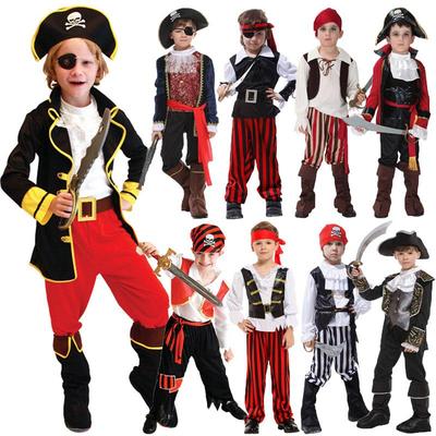 Umorden Halloween Costumes for Boy Boys Kids Children Pirate