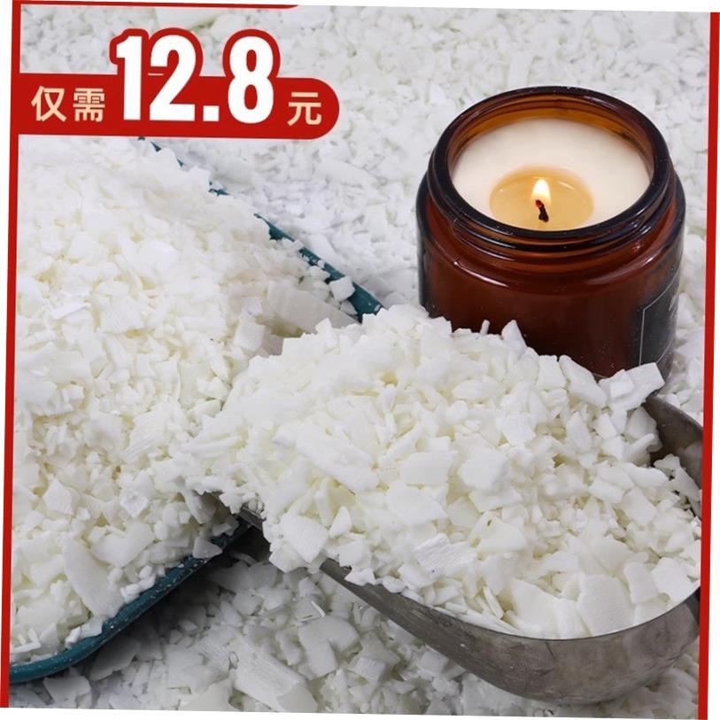 Handmade candles material soy wax candle made soyb