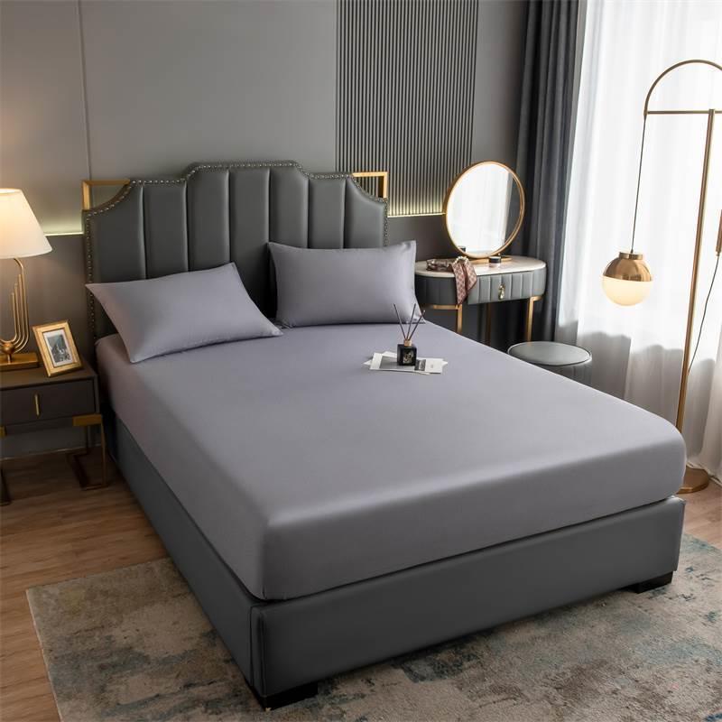 Waterproof Mattress Protector Queen Bed Cover Sheets Fitted