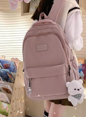 Women For Girls Backpack Boys School bag Big Bagpacks Tote