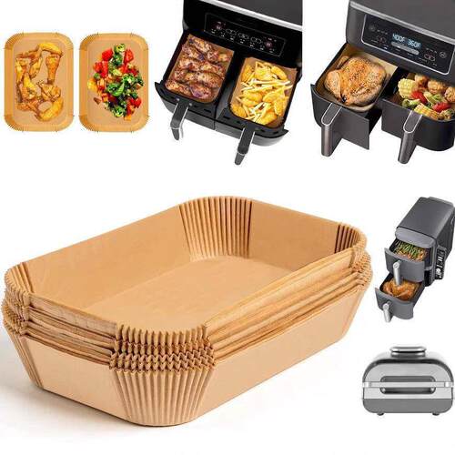 Silicone oil paper baking barbecue oil proof paper