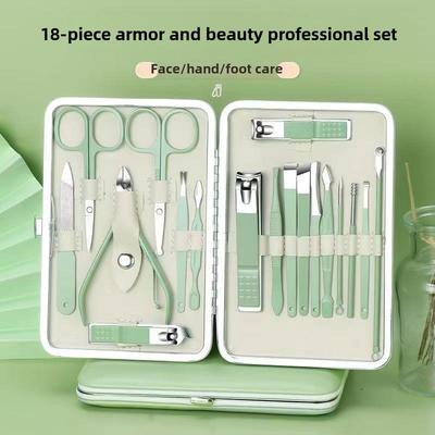 manicure set nail cutter manicure指甲刀套装 Cuticle Nipper