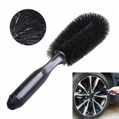 Car Wheel Brush Tire Cleaning Brushes Tools Car Rim Scrubber