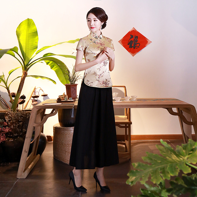 直销20春夏季新款短款旗