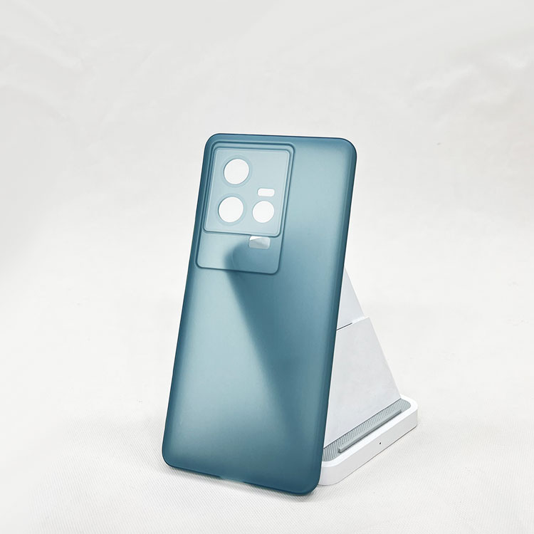 适用于IQOO11S手机壳软壳磨砂轻薄简约经典防摔全包镜头圆弧边透色不留指纹手汗保护壳vivo