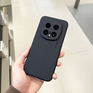 适用于荣耀magic8RSR手机壳软壳瓦楞波纹防滑轻薄磨砂圆边RSR保时捷全包保护壳荣耀8