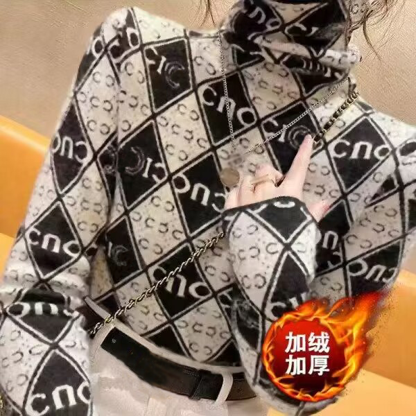 双面德绒打底衫女秋冬季高领洋气内搭长袖T恤女修身保暖上衣ins潮,女装/女士精品,T恤,淘宝优惠券,粉丝福利购,淘宝优惠卷