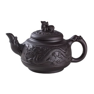 宜兴紫砂壶茶壶家用泡茶大容量手工茶壶朱泥大号单壶功夫茶具套装