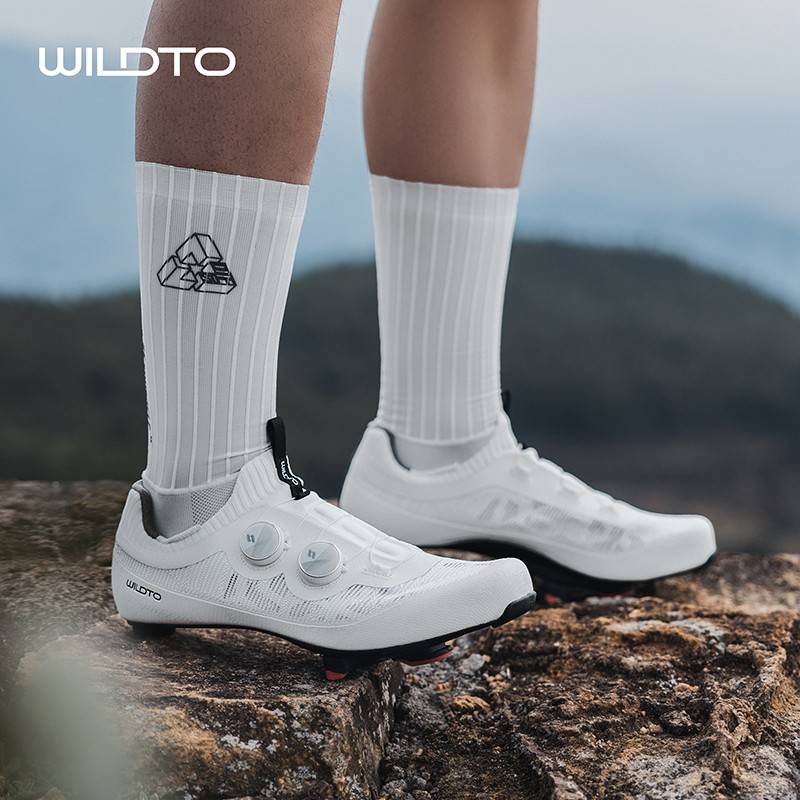 DWPI碳气LO破风T纤行维锁鞋踏专业公路S骑行鞋D纤碳维01522锁轻超