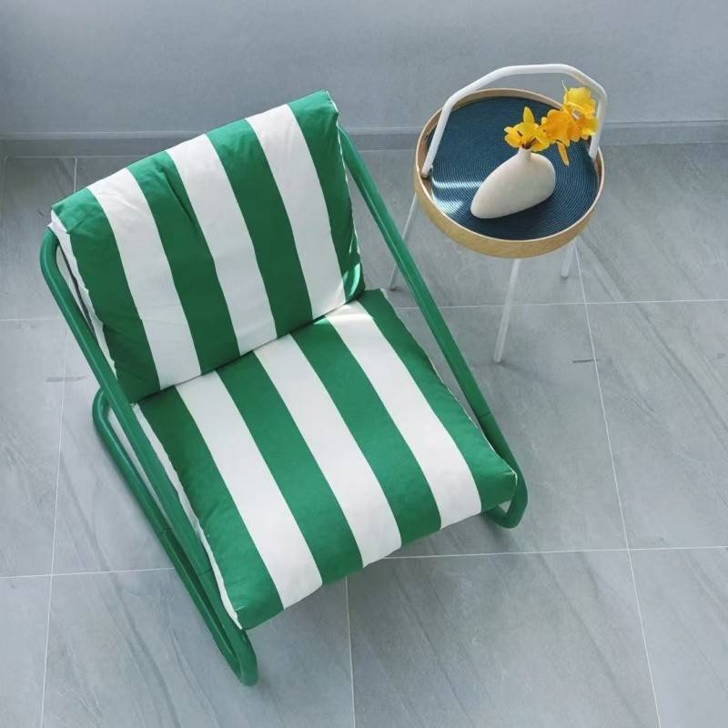 网单懒人发家用阳沙人沙发设计读台椅阅师无品牌/恩休红闲奥椅斯