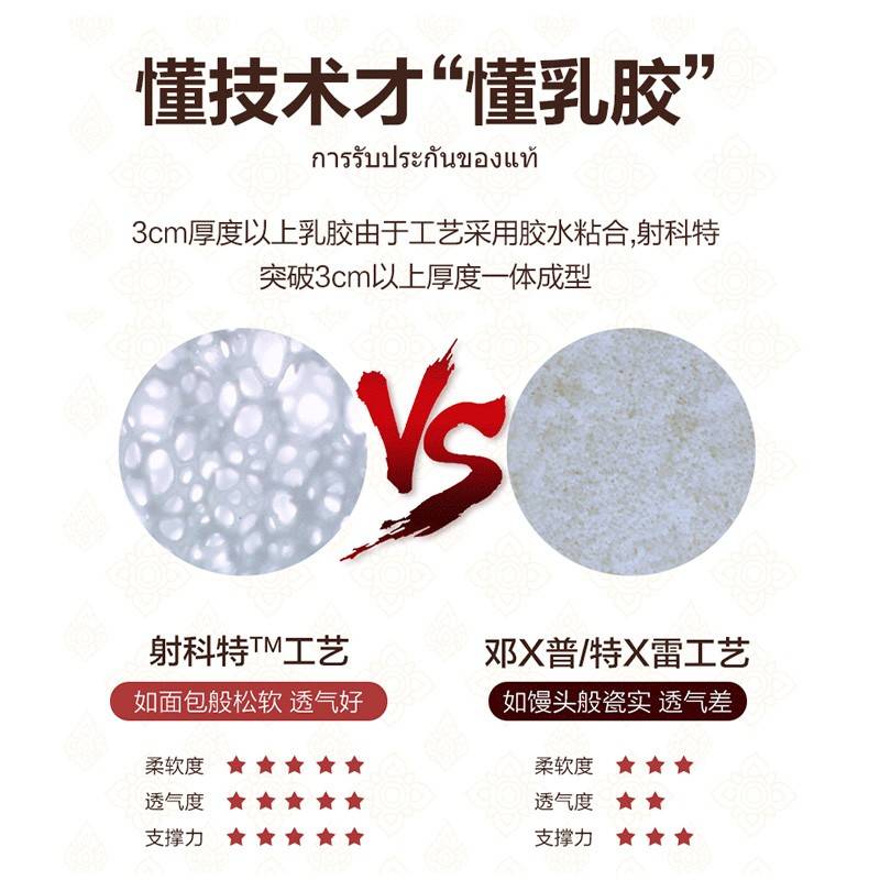 1爱进舒垫国天原产泰胶.m8床24069席1梦儿童床.思5床m然口乳橡胶