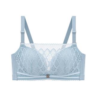 薄款 白色抹胸内衣女夏季 无钢圈夏天透气小胸聚拢学生防走光文胸罩