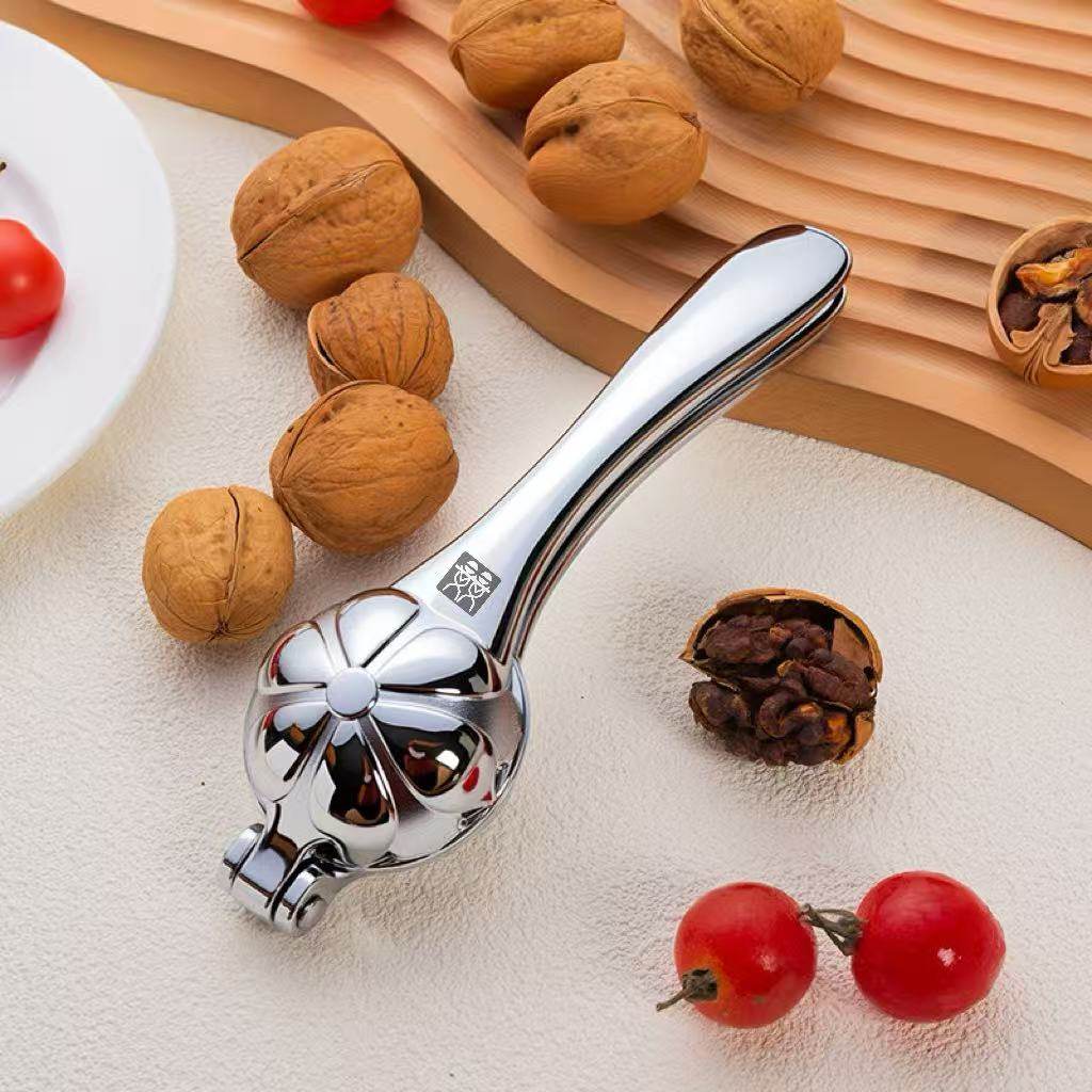德国DOUBLEDELI家用多功能瓜子钳子榛子开壳器山核桃夹坚果剥壳器,厨房/烹饪用具,剥壳/去核器/开口器,淘宝优惠券,粉丝福利购,淘宝优惠卷