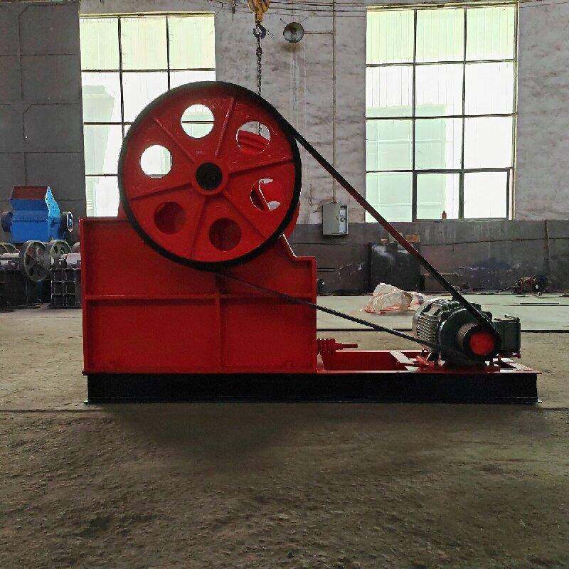 花岗岩石灰石破碎PE鄂式破碎机老虎口矿山开采设备碎石机鄂破厂家,机械设备,破碎机,淘宝优惠券,粉丝福利购,淘宝优惠卷