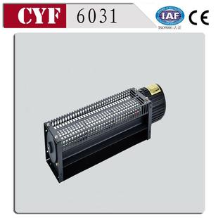 CYF-06031静音惯流风机小型220V高转速横流冷却风扇25W