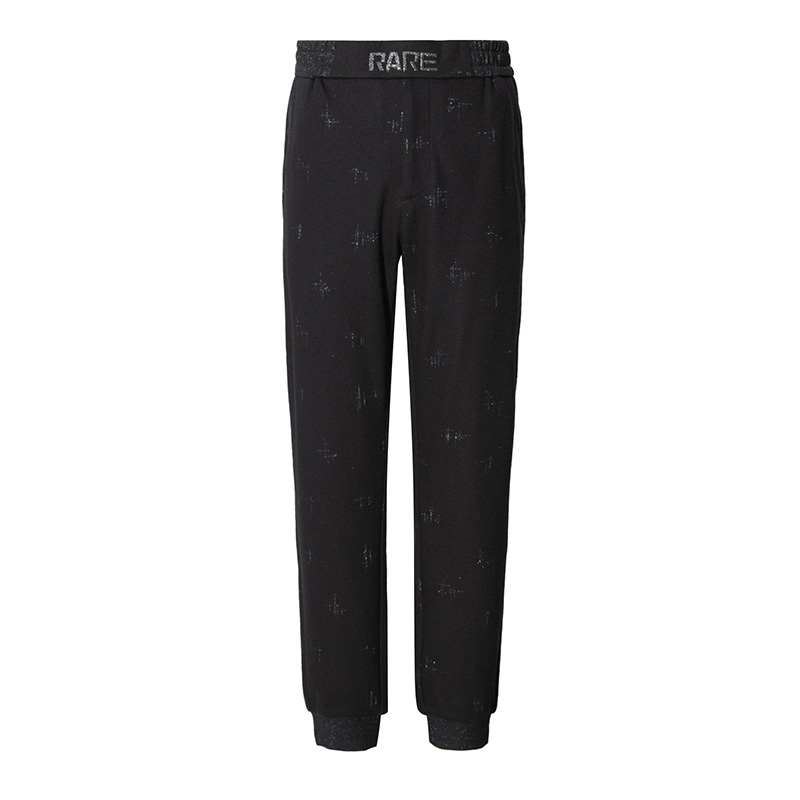 威雅休闲男裤RARE宽松