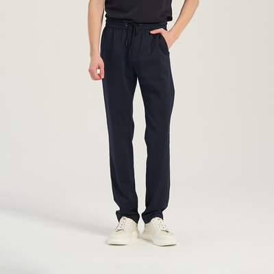 RARE威雅男裤春夏新款薄款长裤宽松直筒卫裤男士休闲风舒适运动裤