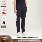 夏季 子高弹长裤 薄款 男士 RARE威雅男裤 休闲风裤 商务休闲裤 纯色经典