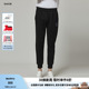 运动裤 黑色立体LOGO幻彩钉珠男士 奥莱春夏卫裤 RARE威雅男裤
