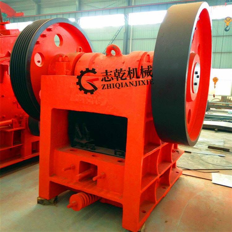 大块石头破碎设备 鄂式破碎机 鄂破 砂石粗碎设备 采石场碎石机