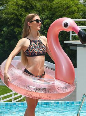 Flamingo Inflatable Pool Floats for Adults,Summer Beach Toys