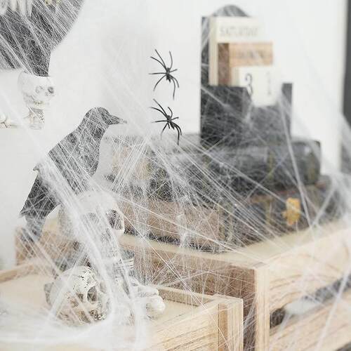 Halloween decorations Scene layout props Scary Haunted House