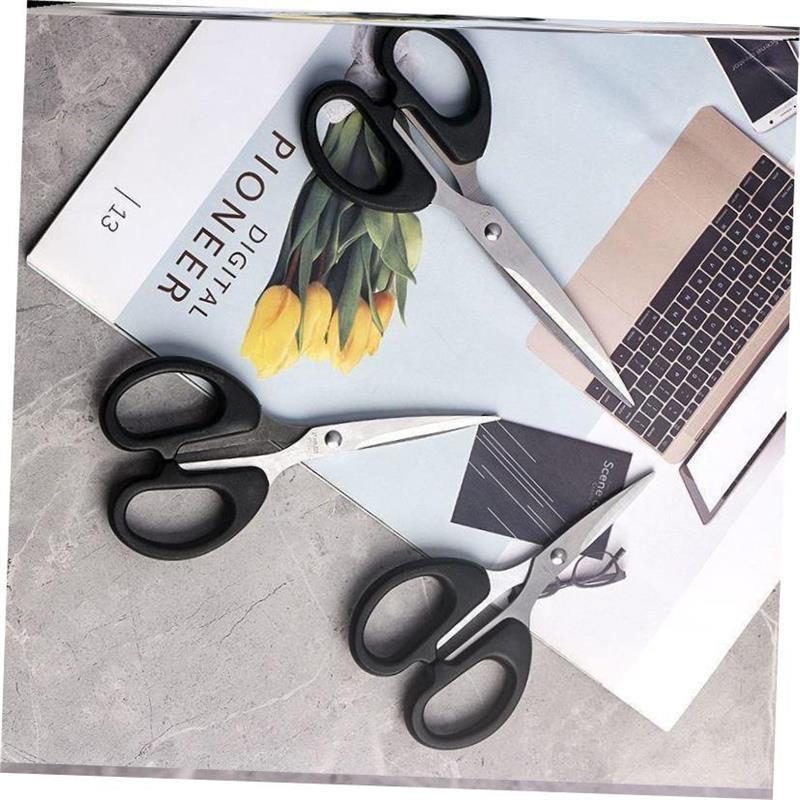 Stainless household cutting paper kitchen scissors剪刀