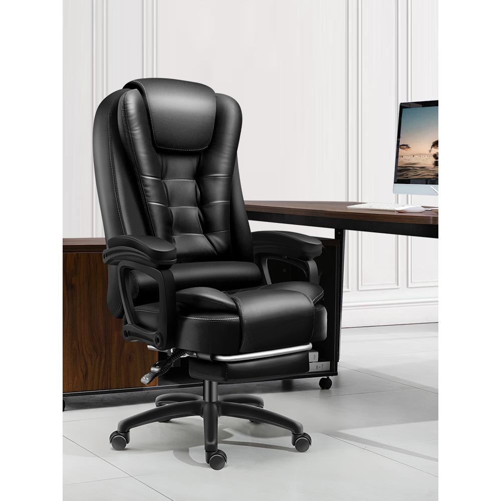 Boss Swivel Chair office chair massage computer chair cowhid