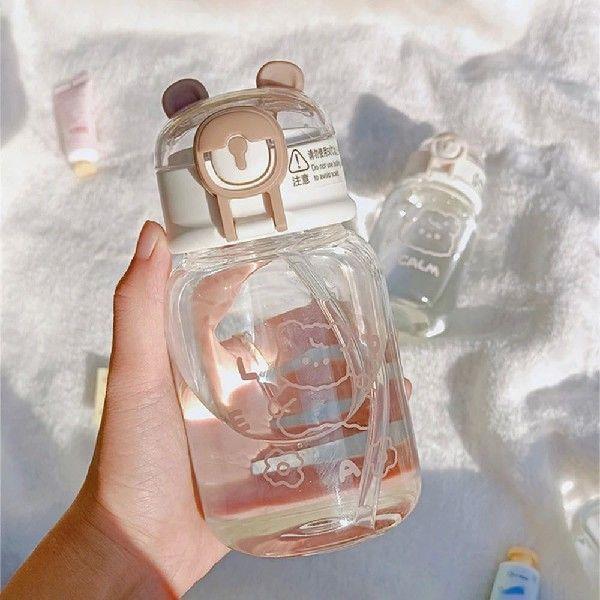 Glass Pipette Cup Safe And No Odor Easy To Carry White