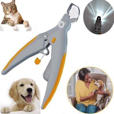 Professional pet dog cutter cat and dog nail clipper cutting