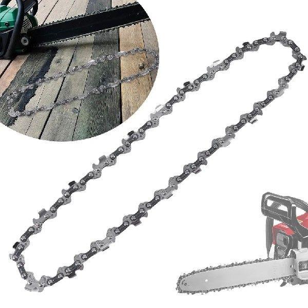 10 Inch Mini Steel Chainsaw Chain 40 Drive Links Saw Chain