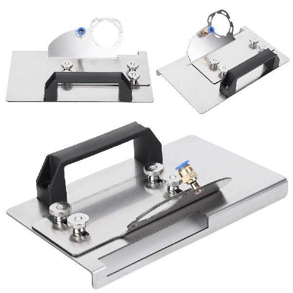 100 Type Angle Grinder Stand Portable Chamferer Tools Metal