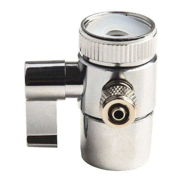 Above Counter Water Filter Faucet Diverter Valve Faucet