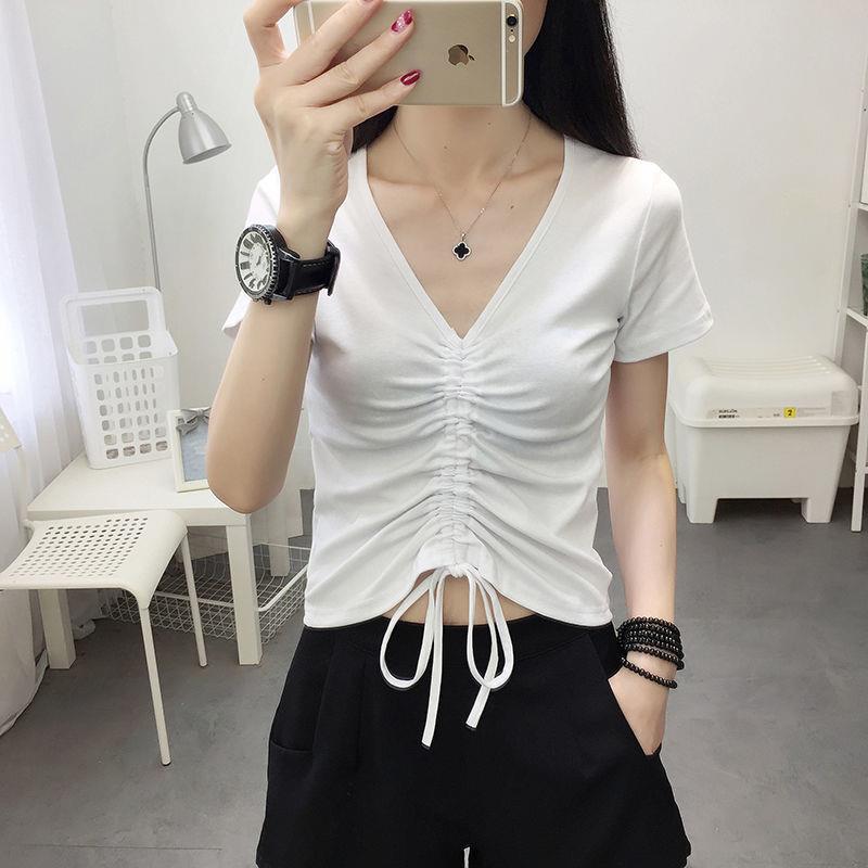 summer women clothes New fashionable sexy short sleeve T-shi