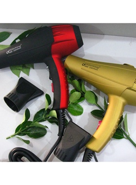 迪劲王吹风机8888家用电吹风大功发率发廊理发店专用2580W不伤