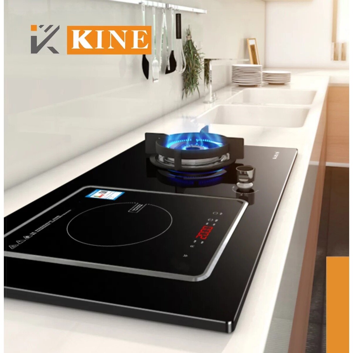 KINE擎宇高端家用电磁炉嵌入式K