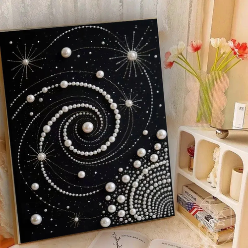 马上有钱DIY珍珠钻石粘贴画