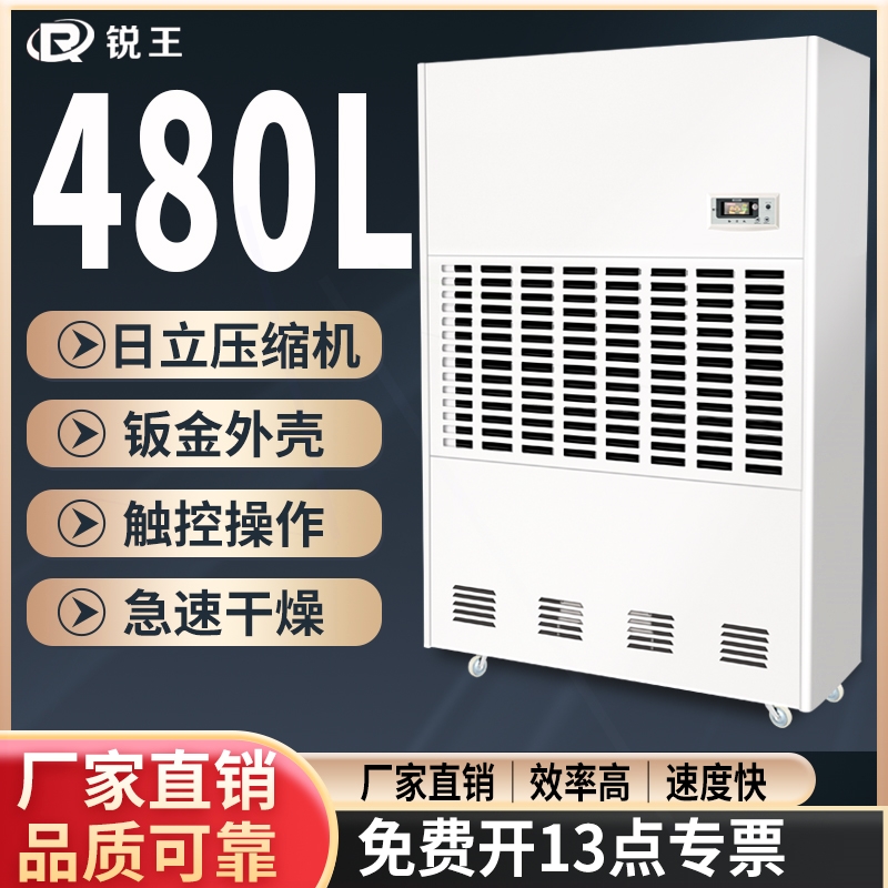 间干燥器泳池商用吸湿器锐王大功