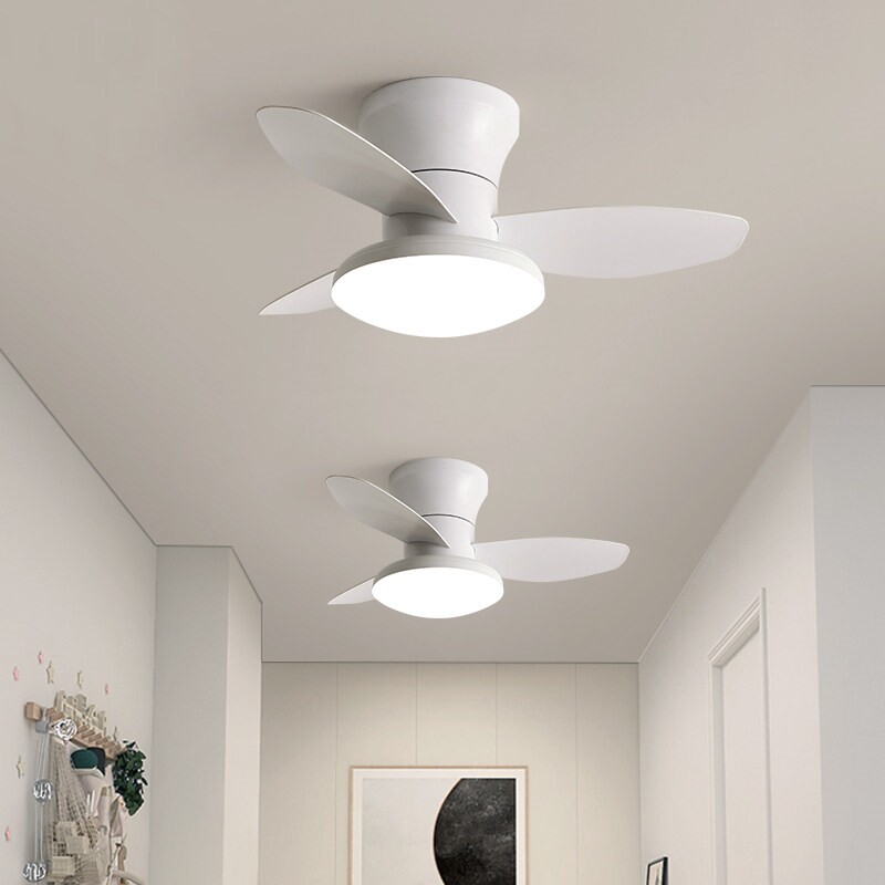 阳台过道小型风扇灯餐厅卧室吊扇