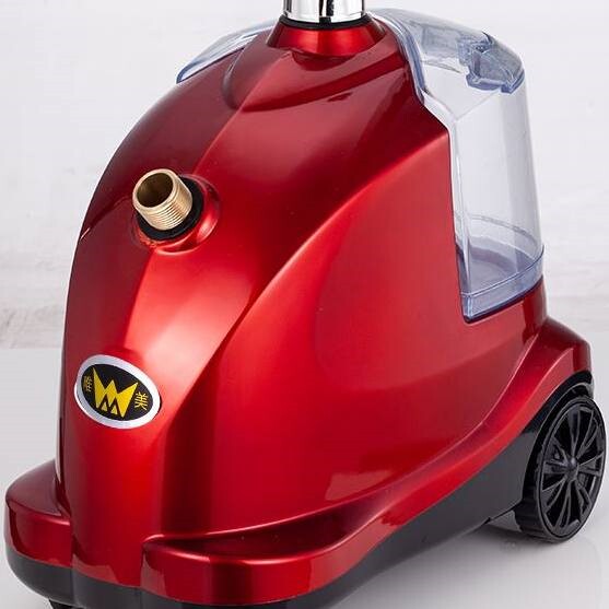 唯美F8商用大功率蒸汽挂烫机服装熨烫机电熨斗铜接口包邮店用衣服