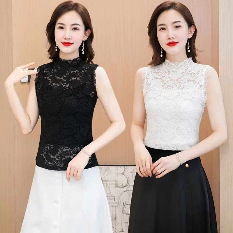 假领子女百搭假领上衣衬衫衣领娃娃领卫衣配毛衣秋冬高弹套头蕾丝