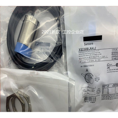 接近开关三线24VXS218BLNAL2CXS218BLPAL2XS230BLNA