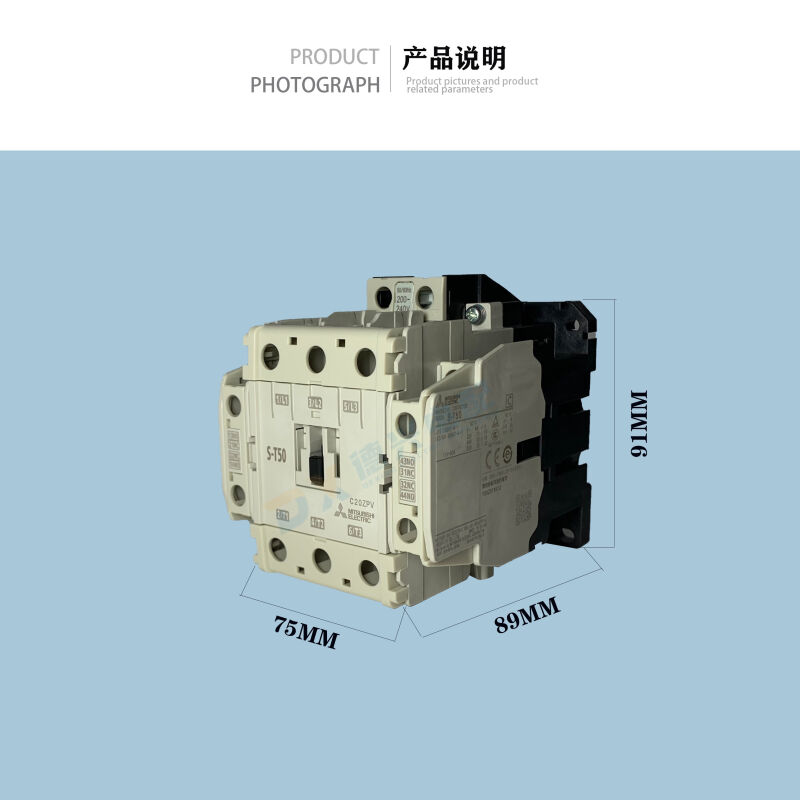 交流接触器S-T10T20T25T35T50T650T100S-T10AC107-127V